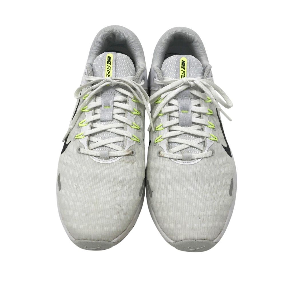 NIKE GOLF ナイキゴルフ FQ7875-101 FREE GOLF NN スパイクレスゴルフシューズ  ホワイト系 30.0 [240101463450] ゴルフウェア メンズ ストスト NIKE GOLF ナイキゴルフ FQ7875-101 FREE GOLF NN スパイクレス