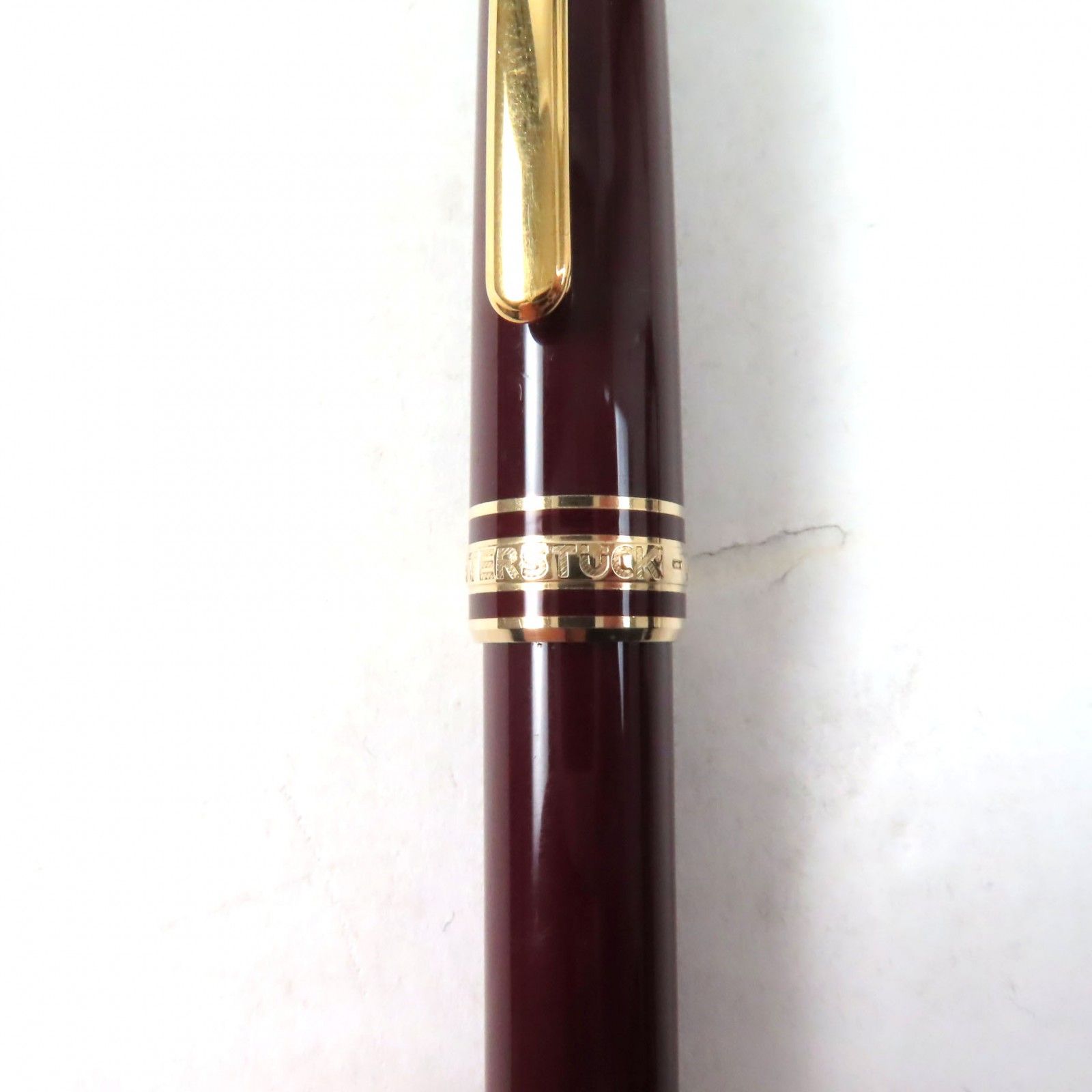クラシック ロゴ刻印