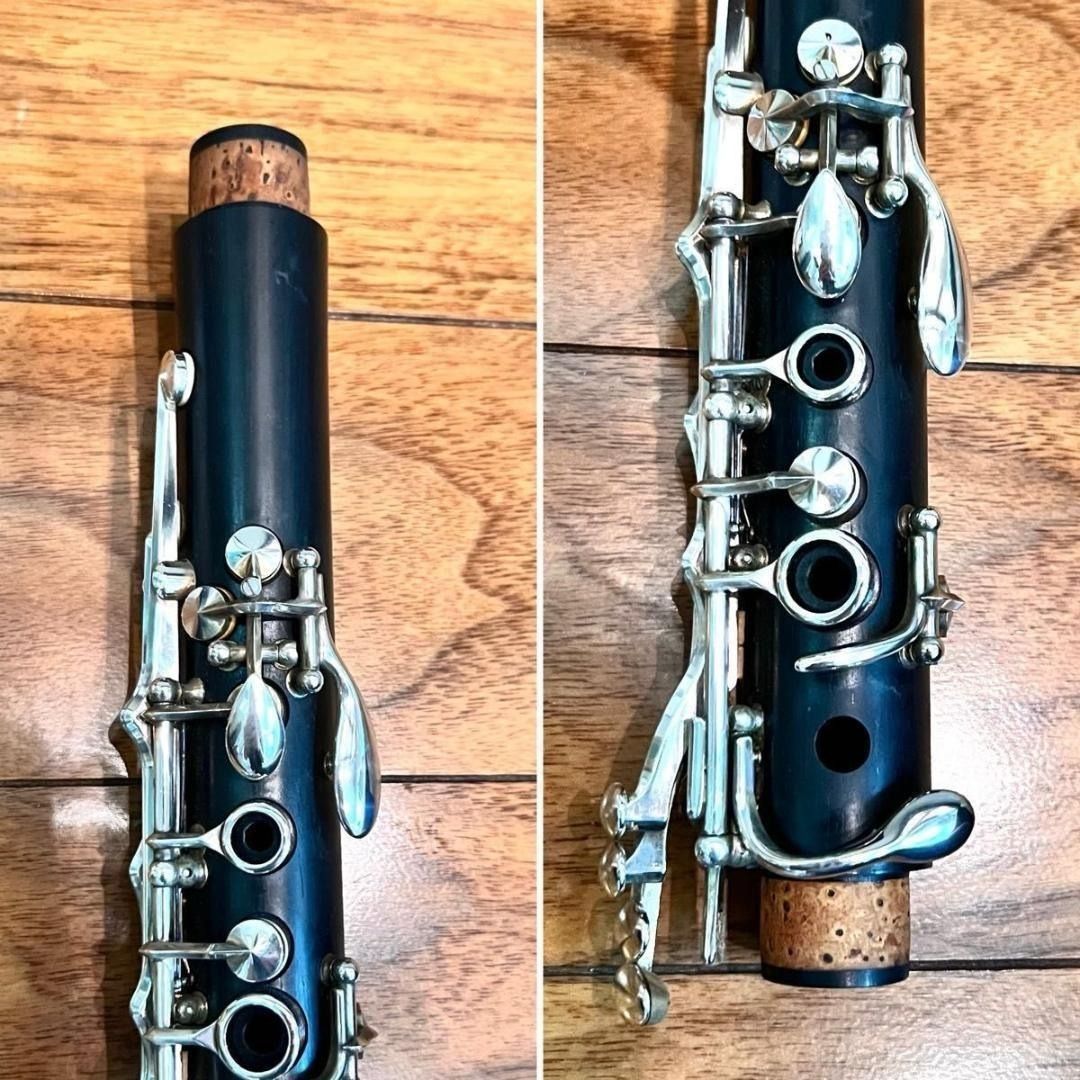 Buffet Crampon クランポン クラリネット E11 クランポン Bb