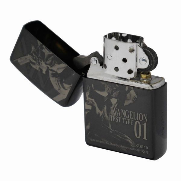 ジッポー ZIPPO EVASTOREオリジナル エヴァンゲリオン 新劇場版ZIPPO 初号機 暴走 アニメ ジッポライター シリアル番号