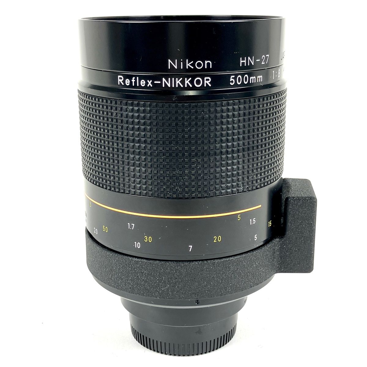 ニコン Nikon Reflex-NIKKOR 500mm F8 レフレックス ミラー 一眼カメラ