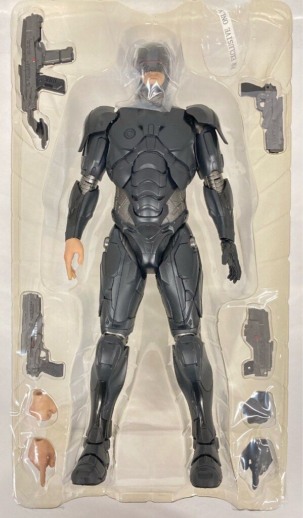 Threezero スリーゼロ 1/6 ROBOCOP ロボコップ 3.0 3A ThreeZero 1/6