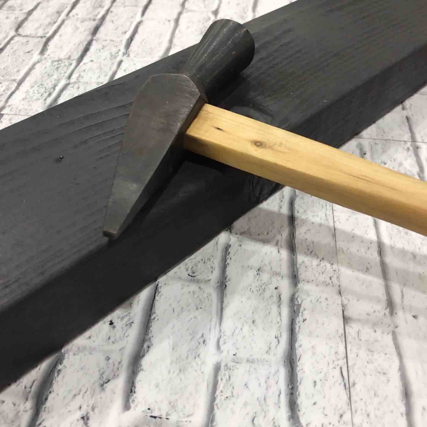 舟手型玄翁 80匁