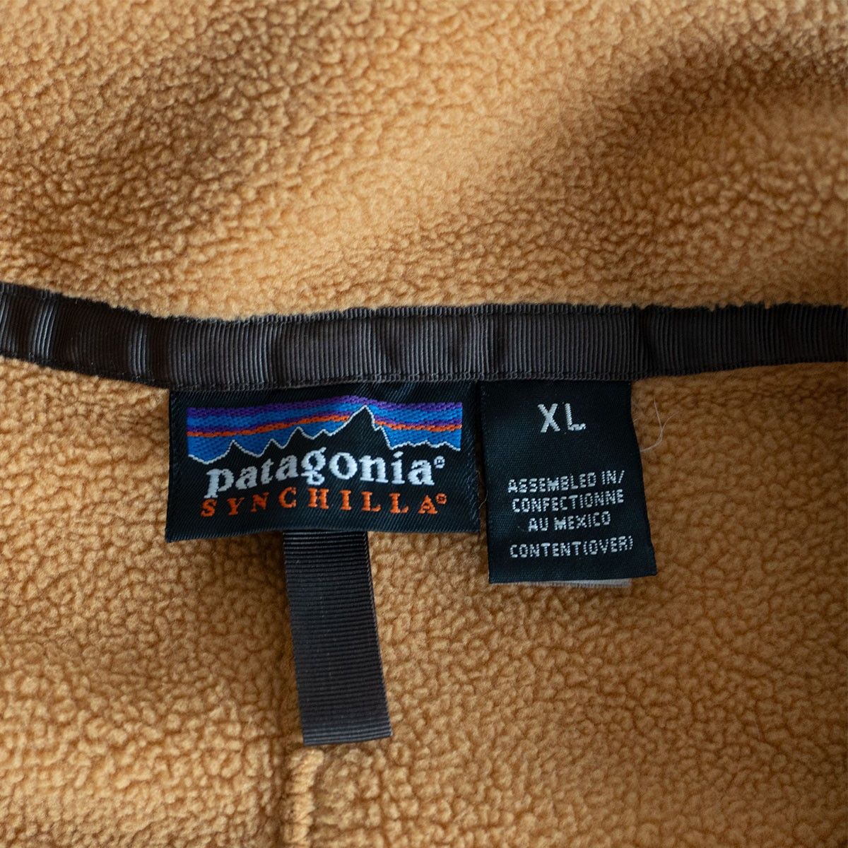 希少】PATAGONIA【キメラジャケット 25480FA01】XL パタゴニア 00s