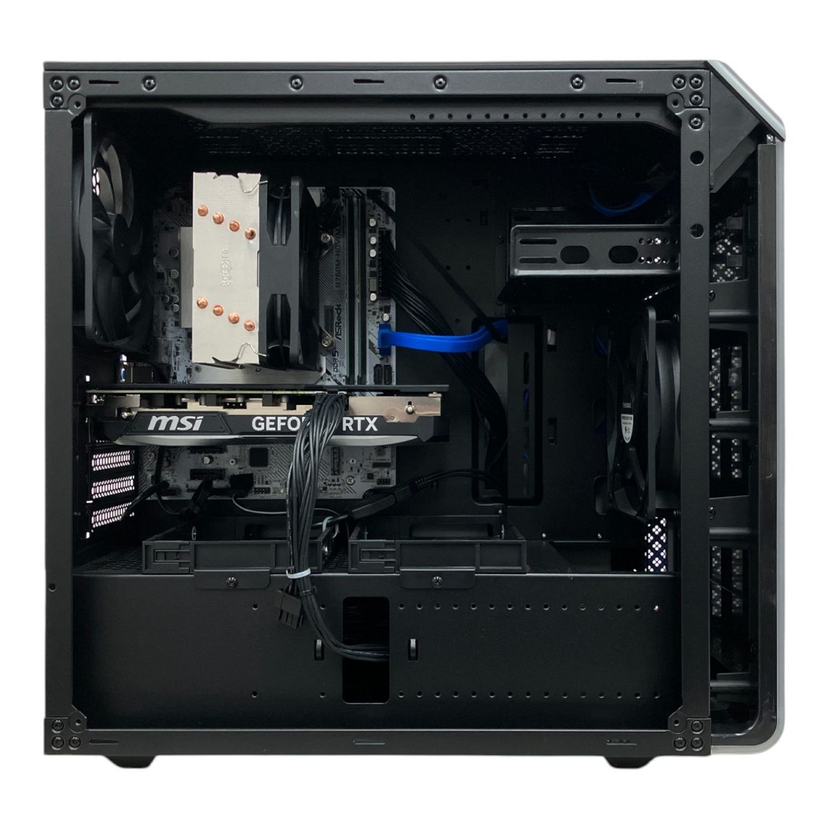 THIRDWAVE GROUP - 【美品】ゲーミングPC GALLERIA RM7C-R47S Thirdwave GALLERIA RM7C-R47 デスクトップ パソコン i7 14700F