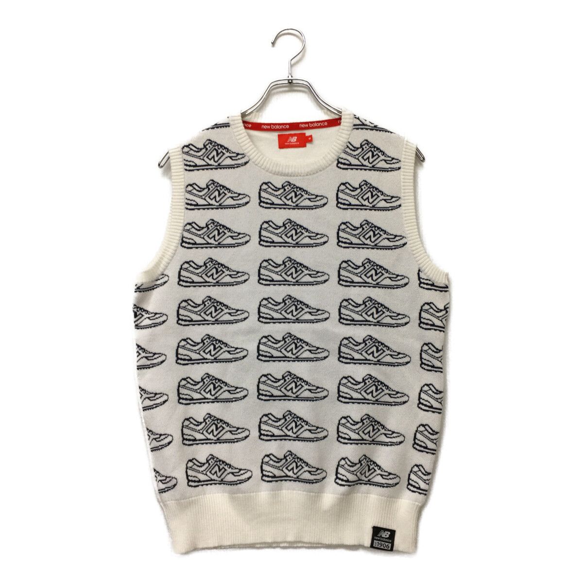 CLOT クロット パーカー M グレーx黒(総柄) 【古着】【中古】（CHROME  