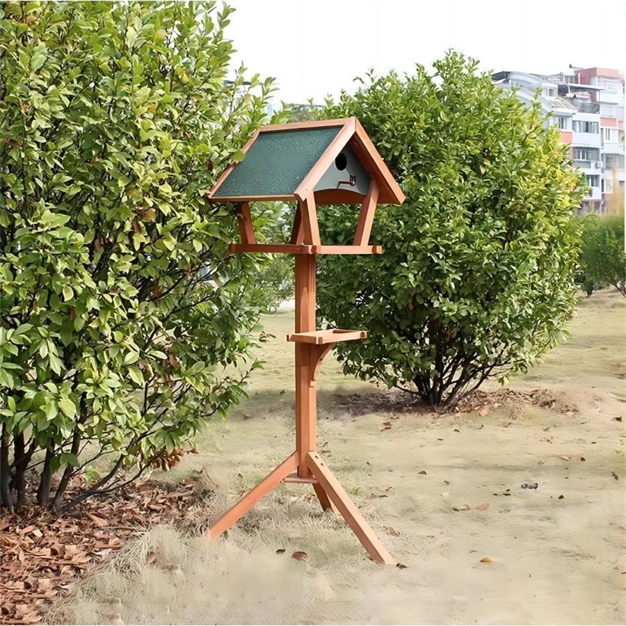 野鳥観察 高さ128cm