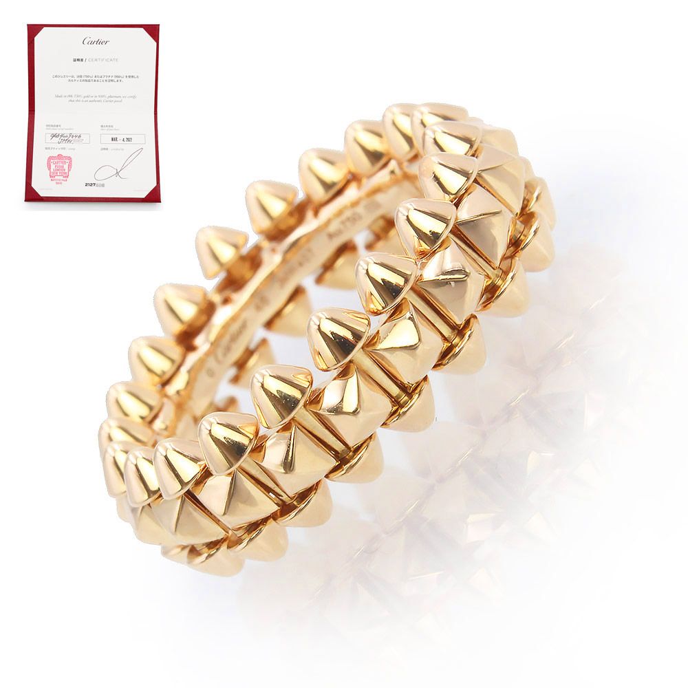 ミキモト MIKIMOTO 11号 リング ベビーパール 3.7-3.4mm K18 YG