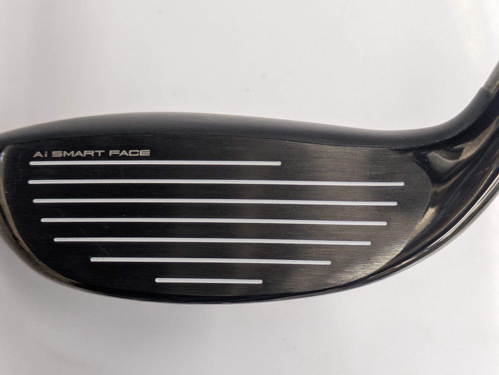 Ld Ut 品 試打済 レディース ヘッドカバー無し キャロウェイ PARADYM Ai SMOKE MAX FAST ユーティリティ 5 H 24° 右用 ELDIO 40 for Callaway ﾌﾚｯｸｽ L 日本 ゴルフクラブ活動 ユーティリティ 