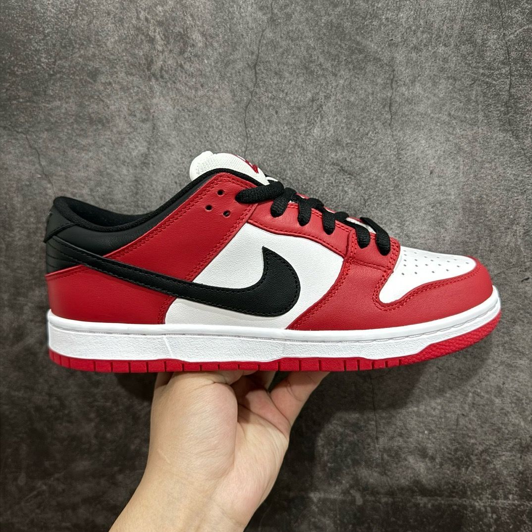 新品未使用 Nike SB Dunk Low Pro "J-Pack Chicago/Varsity Red and White  ナイキ SB ダンク ロー プロ "ジェーパック シカゴ/バーシティレッド アンド ホワイト"