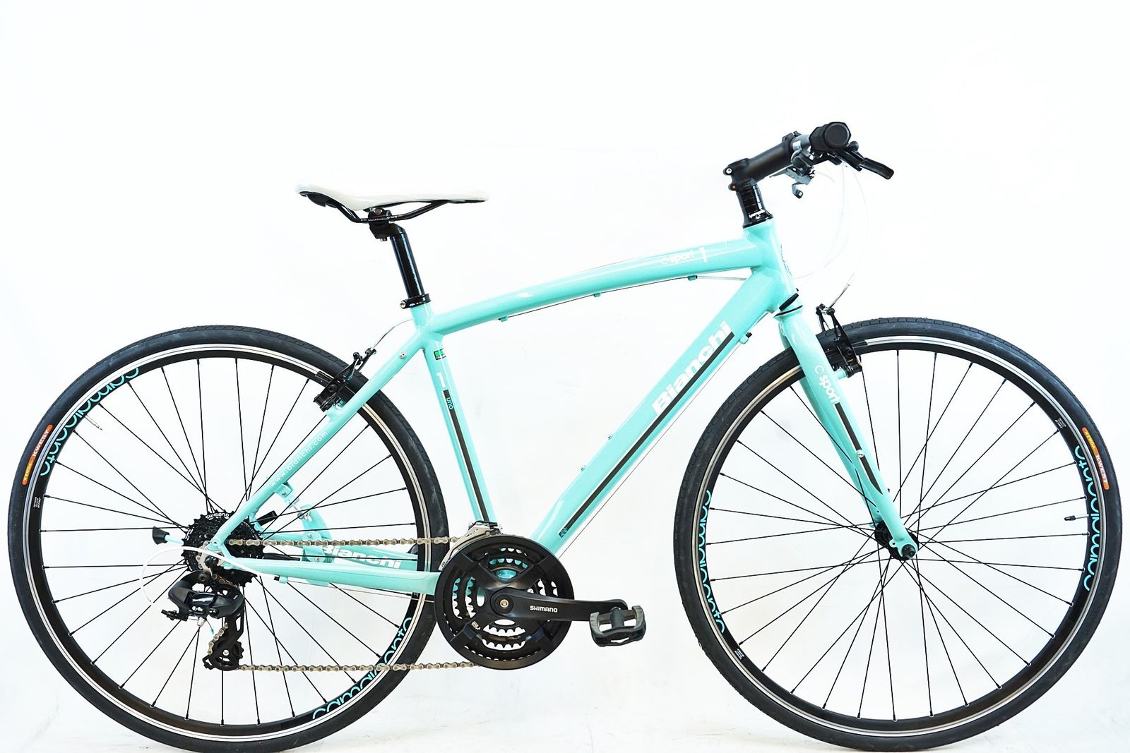 BIANCHI ビアンキ CAMALEONTE1 2017年モデル クロスバイク | バイチャリ有明店