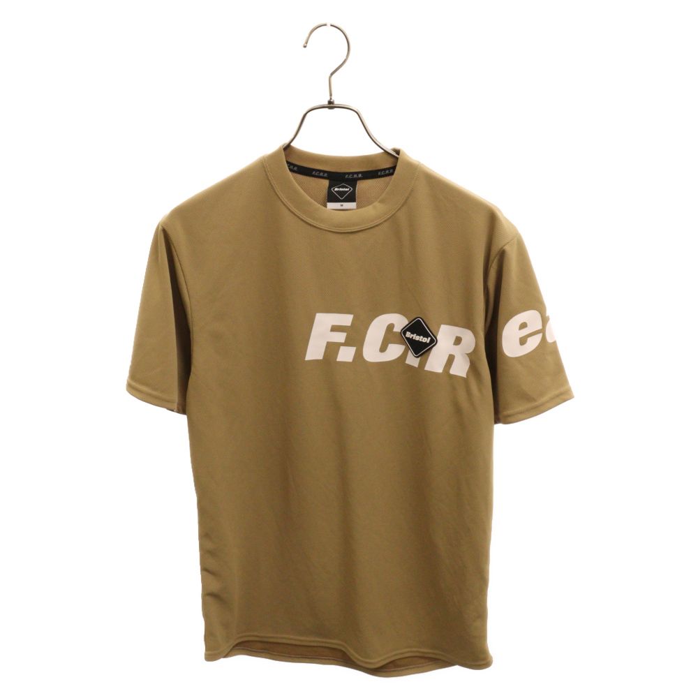 ブリストル　Bristol FCRB メッシュ　Tシャツ F.C.Real Bristol（エフシーレアルブリストル） 21SS AUTHENTIC MESH