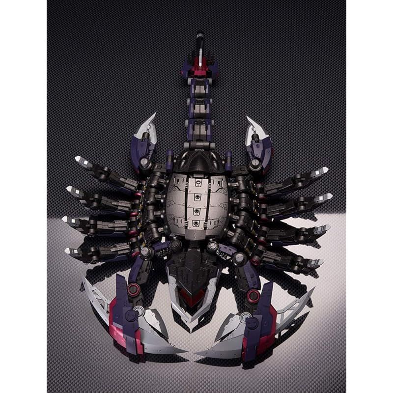 コトブキヤ HMM デススティンガー ヒルツ仕様 HMM ゾイド EZ-036 デス