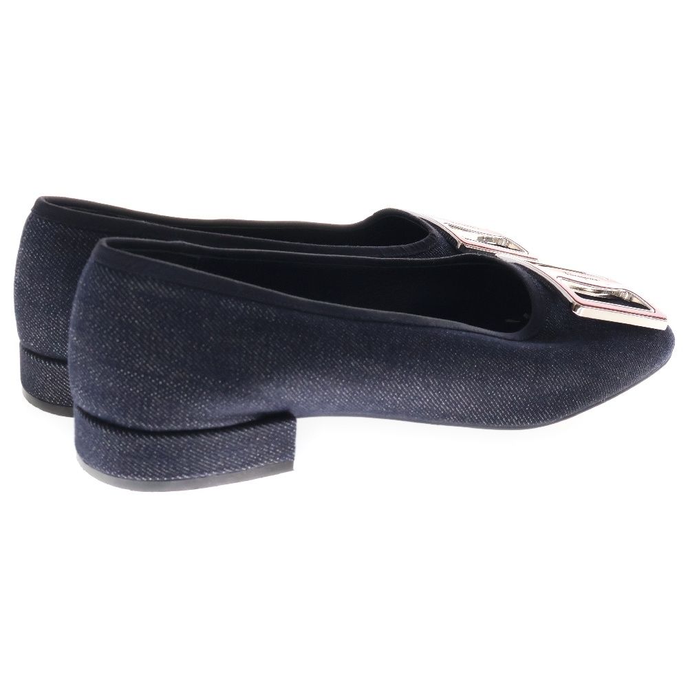 フェラガモ　MYRNA 15 フラットシューズ 黒 フェラガモ MYRNA 15 フラットシューズ 黒 フェラガモ MYRNA 15