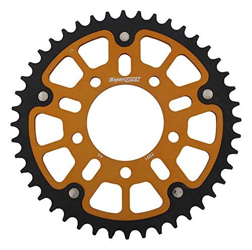 3営業日で発送 Supersprox SPX REAR STEALTH 7091-44T GLD