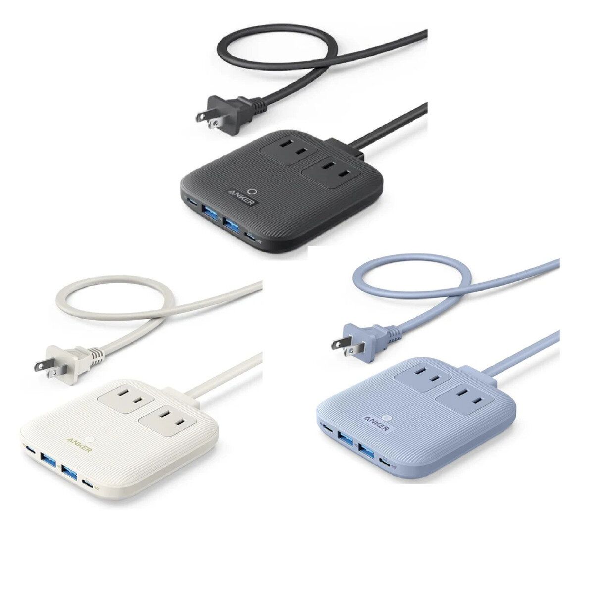 Anker Nano 最大出力67W 充電ステーション ct67760
