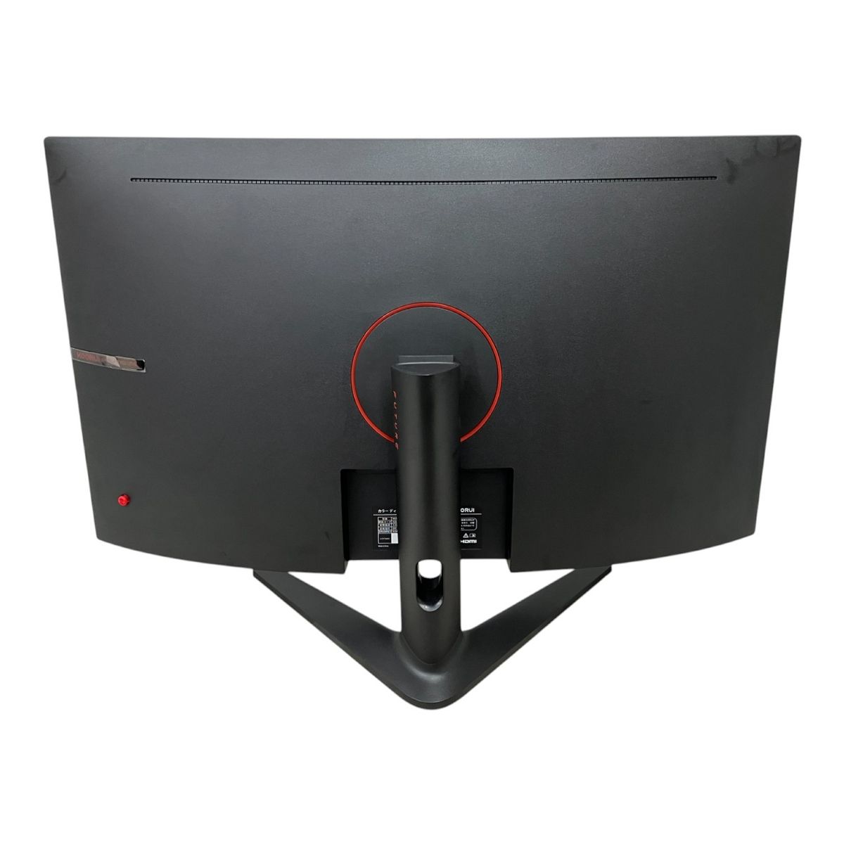 56Z KOORUI MG32A4QB ゲーミングモニター 湾曲 ディスプレイ