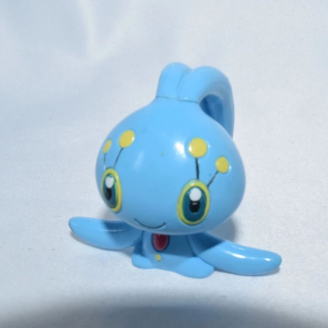 モンコレ　マナフィ　未開封　ポケモン　フィギュア　モンスターコレクション マナフィ モンコレ フィギュア ポケモン ポケットモンスター