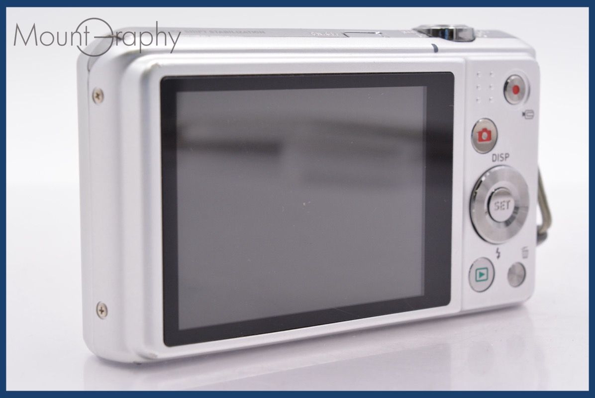 ☆ジャンク特価☆ カシオ CASIO EXILIM EX-ZS160 12.5x バッテリー付属