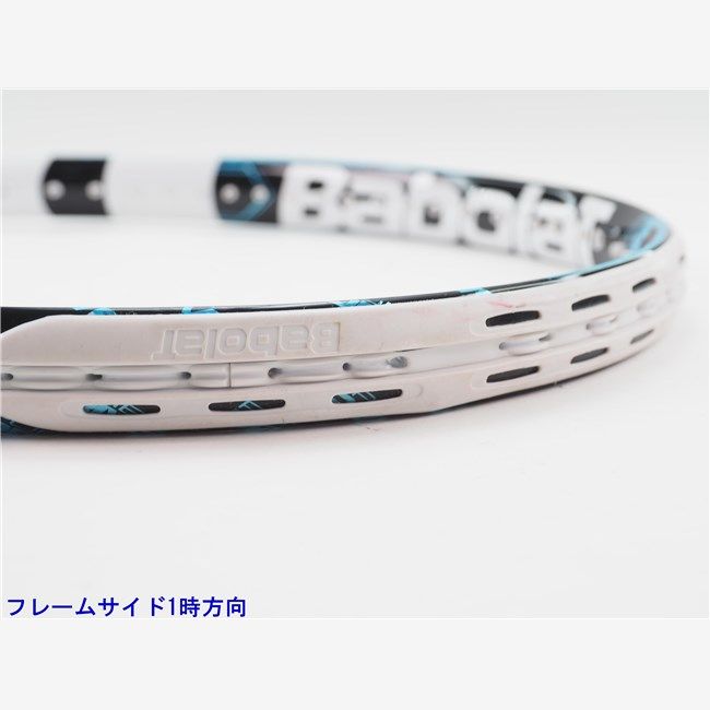 中古 テニスラケット バボラ ピュア ドライブ ライト 2012年モデル (G2) BABOLAT PURE DRIVE LITE 2012 (c25050284c) 中古 テニスラケット バボラ ピュア ドライブ ライト 2012年