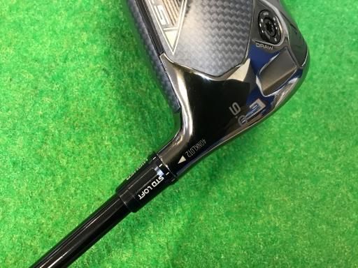 QI35ドライバー9°純正シャフト付き TaylorMade（テーラーメイド） 2025最新 Qi35ドライバー各種純正