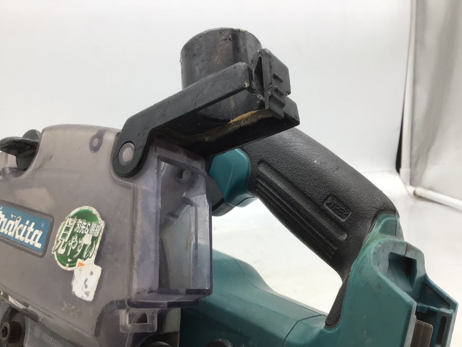 14.4v125mm 充電式防じんマルノコ