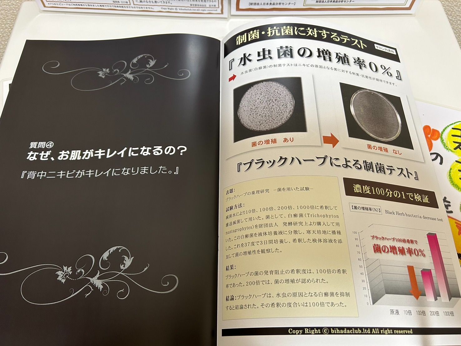 ブラックハーブ　１００ml ブラックハーブ 100ml 【公式通販】