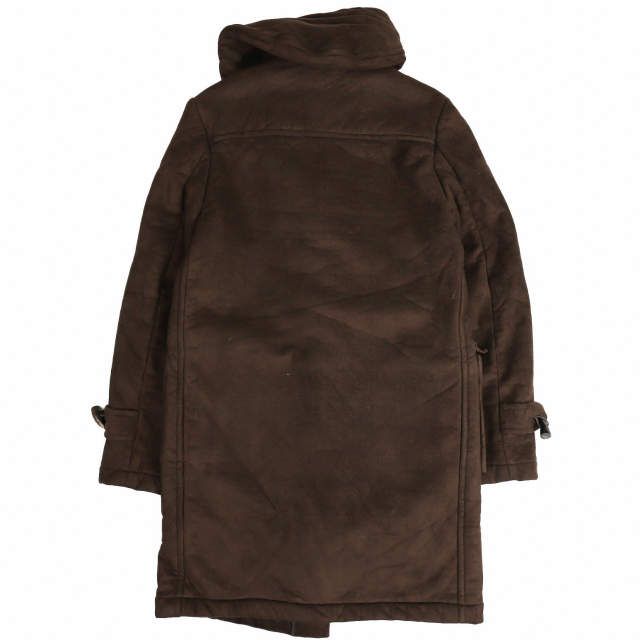 16日迄の価格★新品★gloverallフェイクムートンダッフルコート NU別注 Gloverall フェイクムートンダッフルコート 10YEARS(140cm) - メルカリ