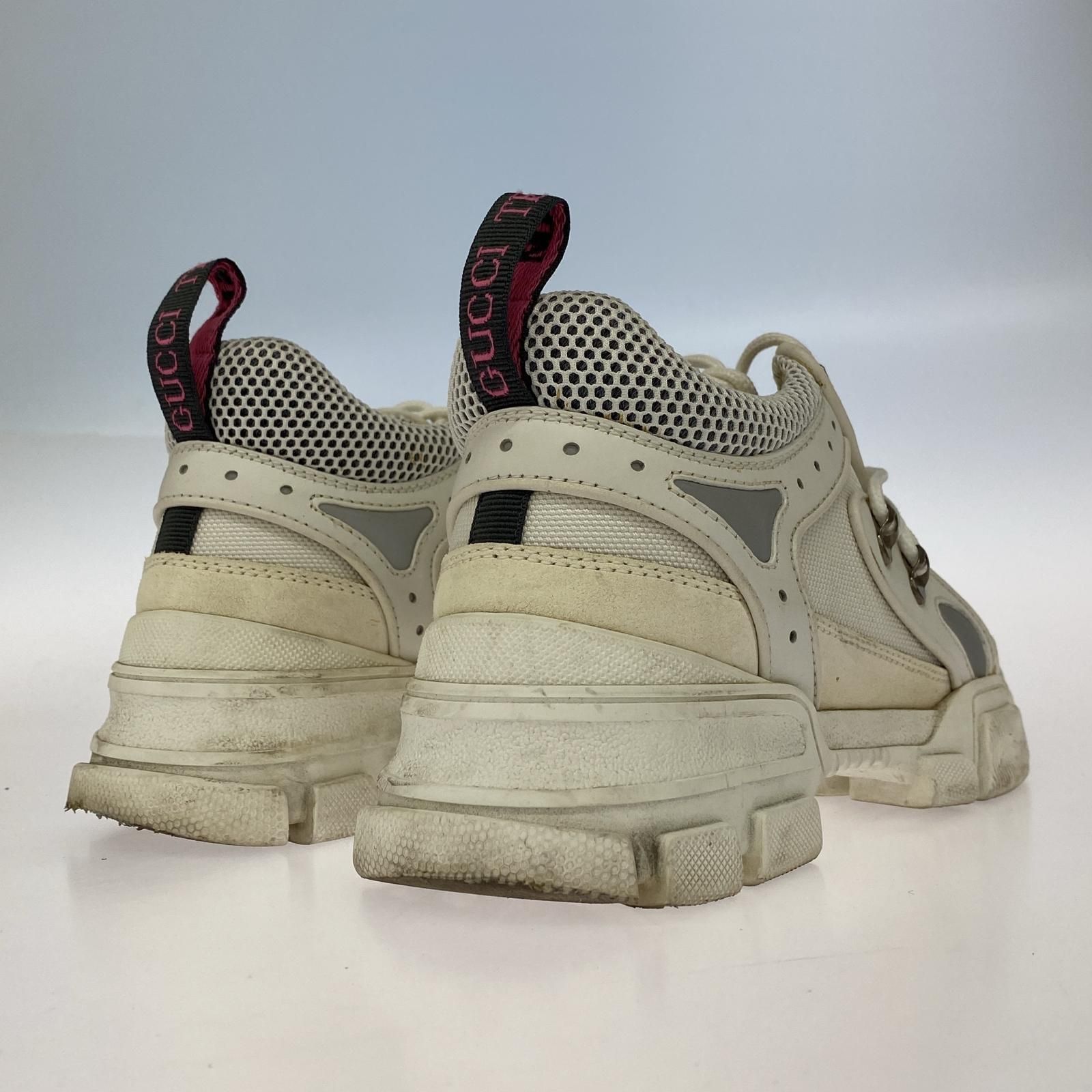 GUCCI グッチ 543162 プラットフォームスニーカー size7 1/2