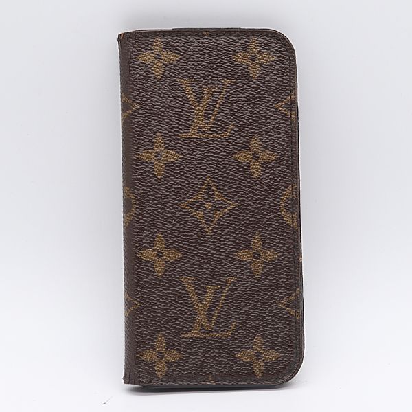 ルイヴィトン フォリオモノグラム 手帳型スマホケース ヴィヴィエンヌ ルイヴィトン フォリオモノグラム 手帳型スマホケース