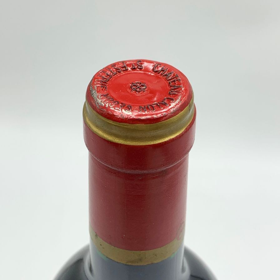 シャトー 購入 カロン セギュール 2002 750ml 13%【D1】