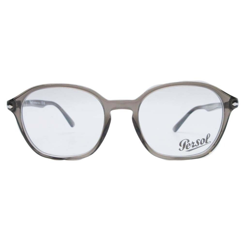 未使用 PERSOL ペルソール メガネ 眼鏡 サングラス アイウェア セル  