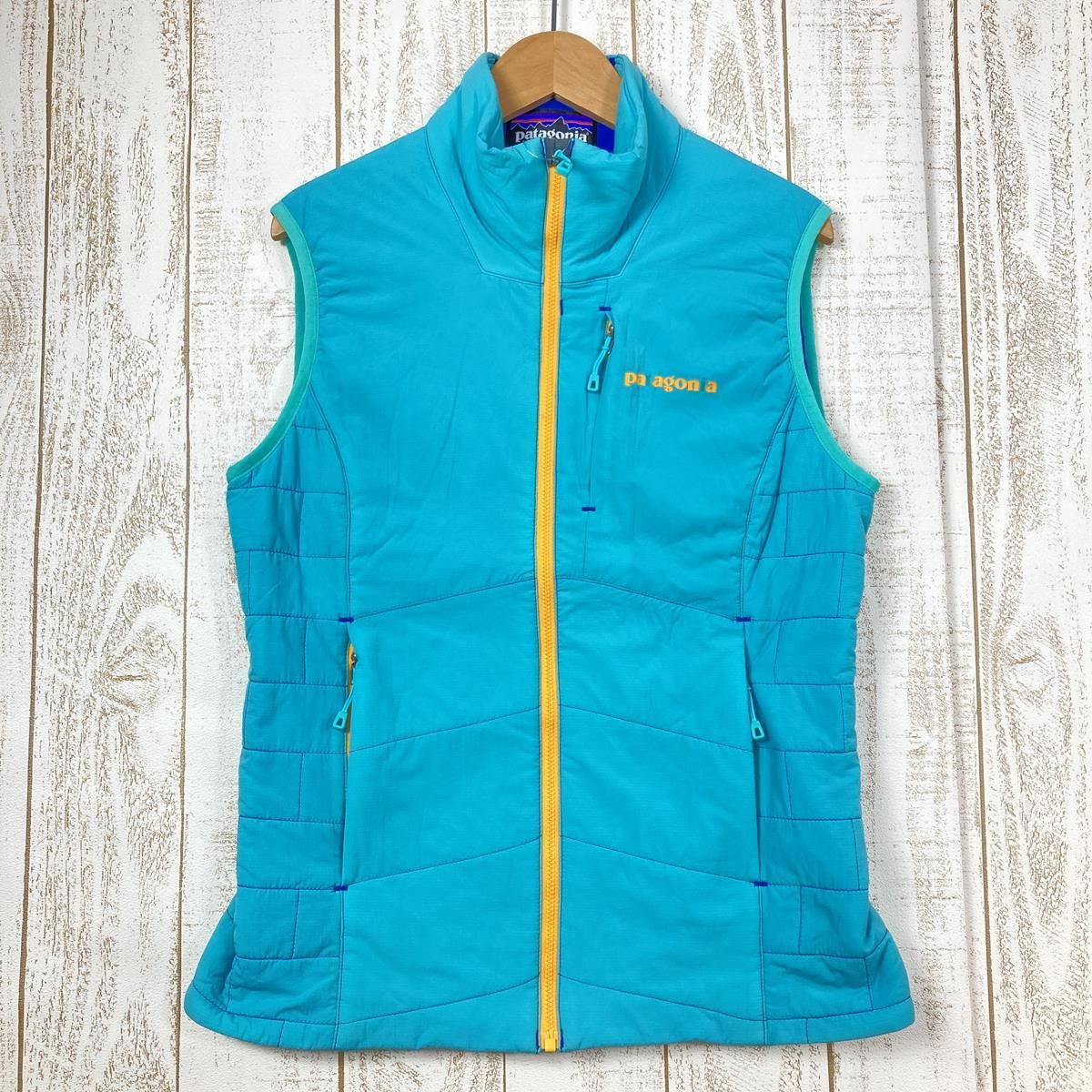 Women's XS ブルー系】 Patagonia ( パタゴニア ) ナノエア
