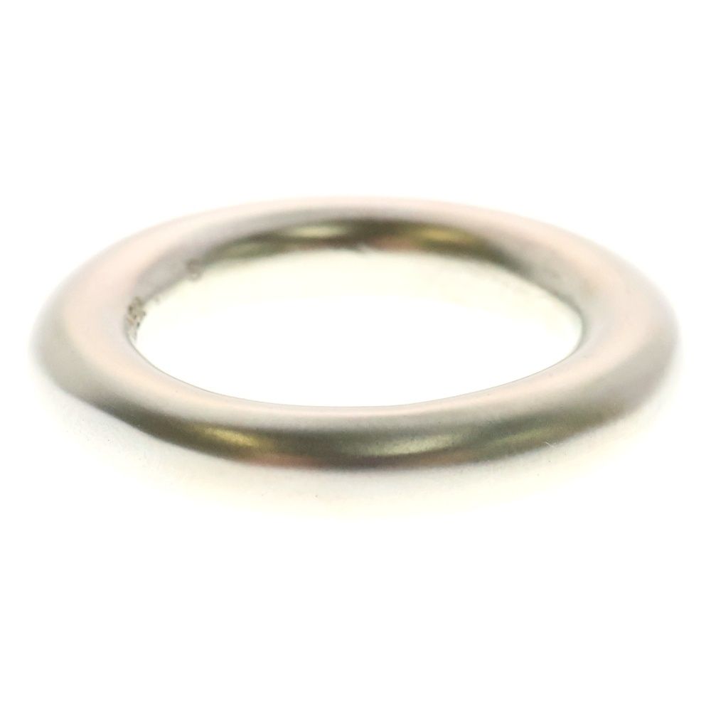 T*n様 美品 JIL SANDER Silver Classic Ring Classic Ring Silver – NOMAD
