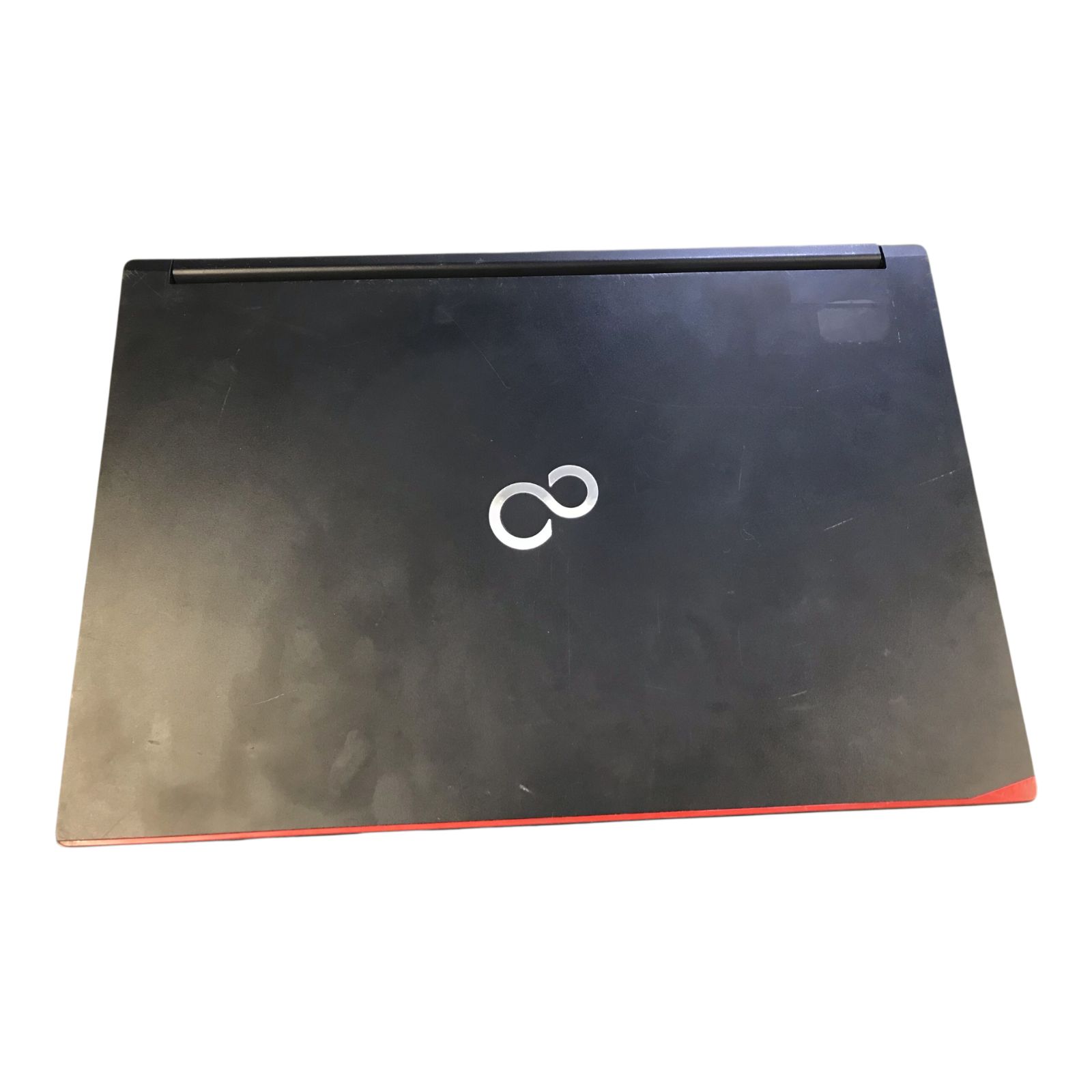 【部品取り】10世代Core i5/16GB ノートPC ジャンク ジャンク] FUJITSU/CPU i5-8th/メモリ無し/部品取り＊修理用/管理番号