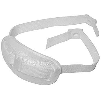 A&R Sports Hockey Player Chin Cup White
