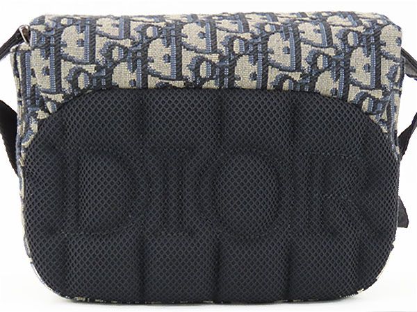 人気 クリスチャンディオール オブリーク トロッター ミニウォレット