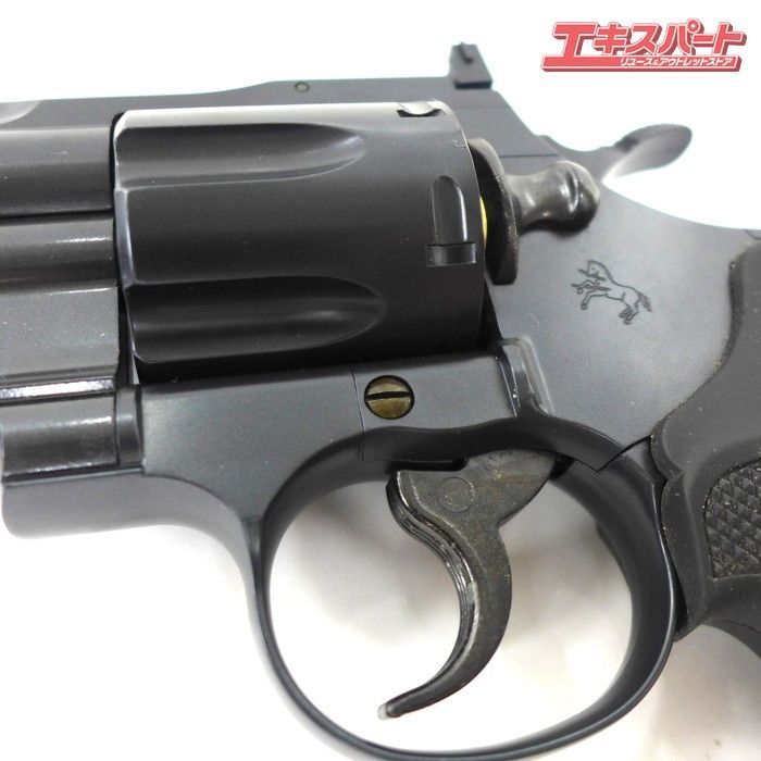 国際　COLT PYTHON .357マグナム(SMG刻印有り） コルト パイソン コクサイ 357マグナム SMG刻印｜Yahoo!フリマ