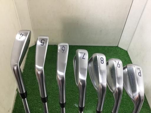 タイトリスト T150 2023/MODUS3TOUR115(7本セット) T150 2023｜タイトリスト｜アイアンセット｜NSプロ MODUS 3 TOUR