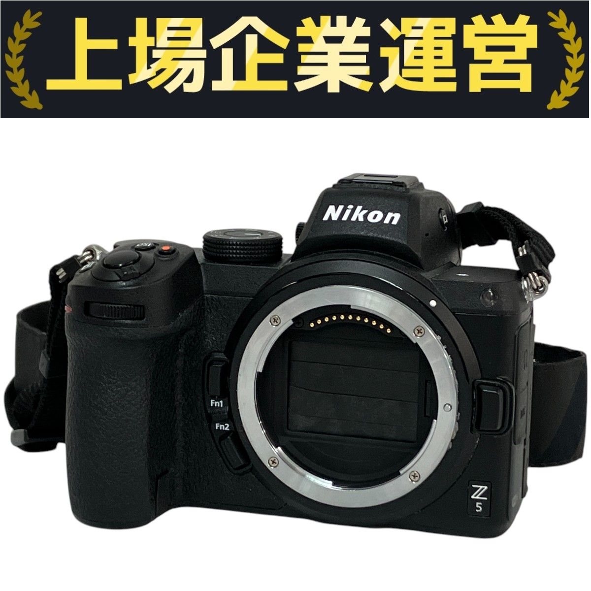 ジャンク NIKON ニコン Z5 ミラーレス一眼デジタルカメラ ボディ 撮影