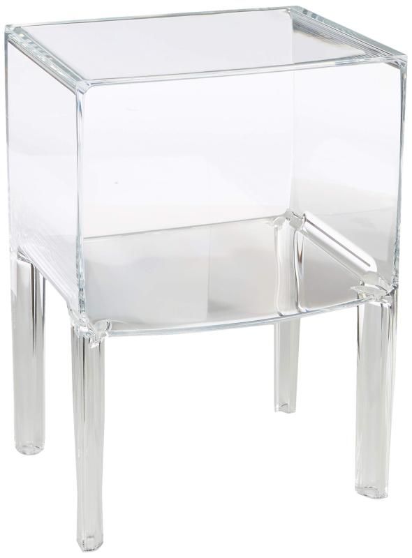 Kartell スモールゴーストバスター クリスタル W40|D37|H57cm SFNT-K3220-B4