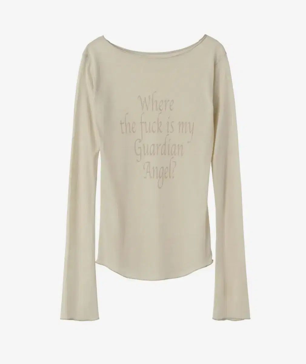 SCULPTOR レタリングテンセルTシャツ SCULPTOR(スカルプター) Lettering Tencel T ー shirt