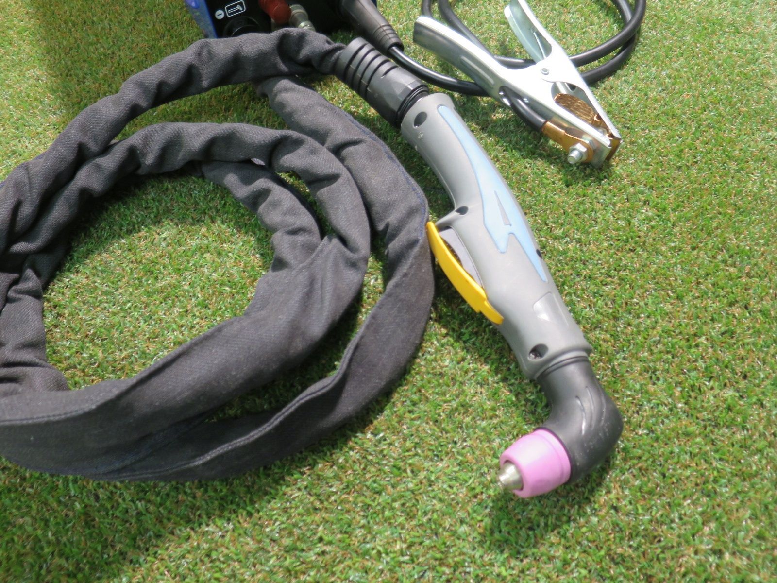 CUT60 エアプラズマ切断機 60A 100V