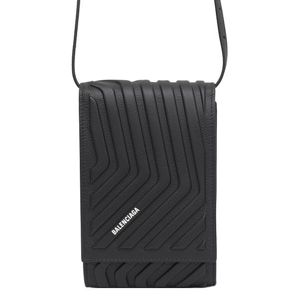 ◆国内発送◆【BALENCIAGA】スマホショルダー カードケース付き ◇国内発送◇【BALENCIAGA】スマホショルダー カードケース付き
