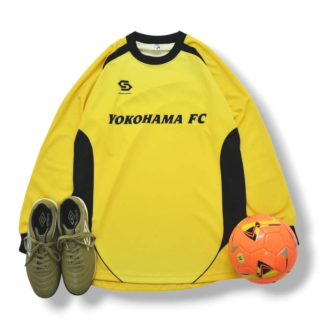 直筆サイン　新品未使用　サッカージャンキー　横浜FC 　11 カズ　三浦知良 直筆サイン 新品未使用 サッカージャンキー 横浜FC 11 カズ 三浦