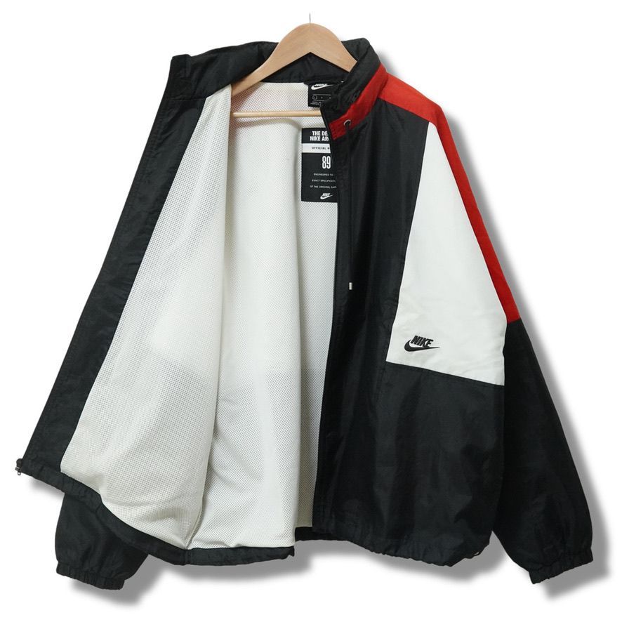 菅田 将 暉 ナイロン ナイキ ジャケット 菅田将暉着用モデル NIKE