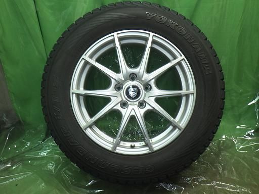 YOKOHAMA スタッドレス ストレンジャー 17インチ ヨコハマ ジオランダーI T-S