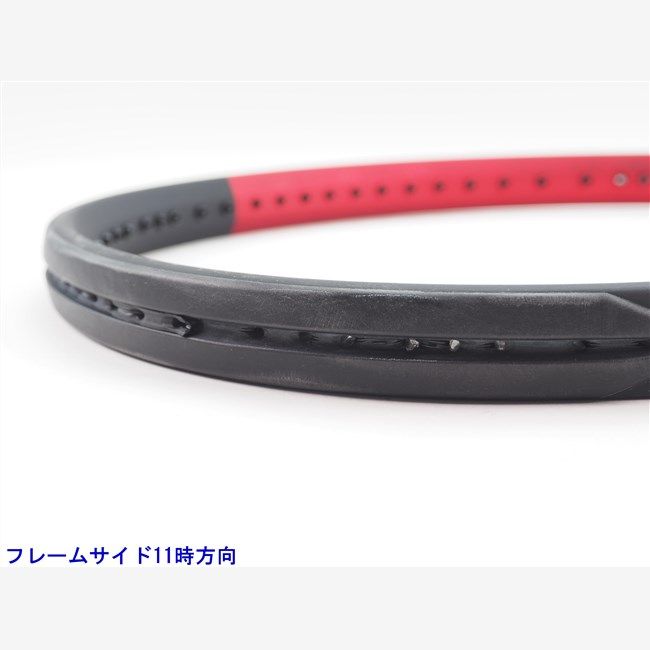 中古 テニスラケット ウィルソン クラッシュ 100エル バージョン2.0 2022年モデル (G2) WILSON CLASH 100L V2.0 2022 (c25050157c) 中古 テニスラケット ウィルソン クラッシュ 100エル バージョン2.0