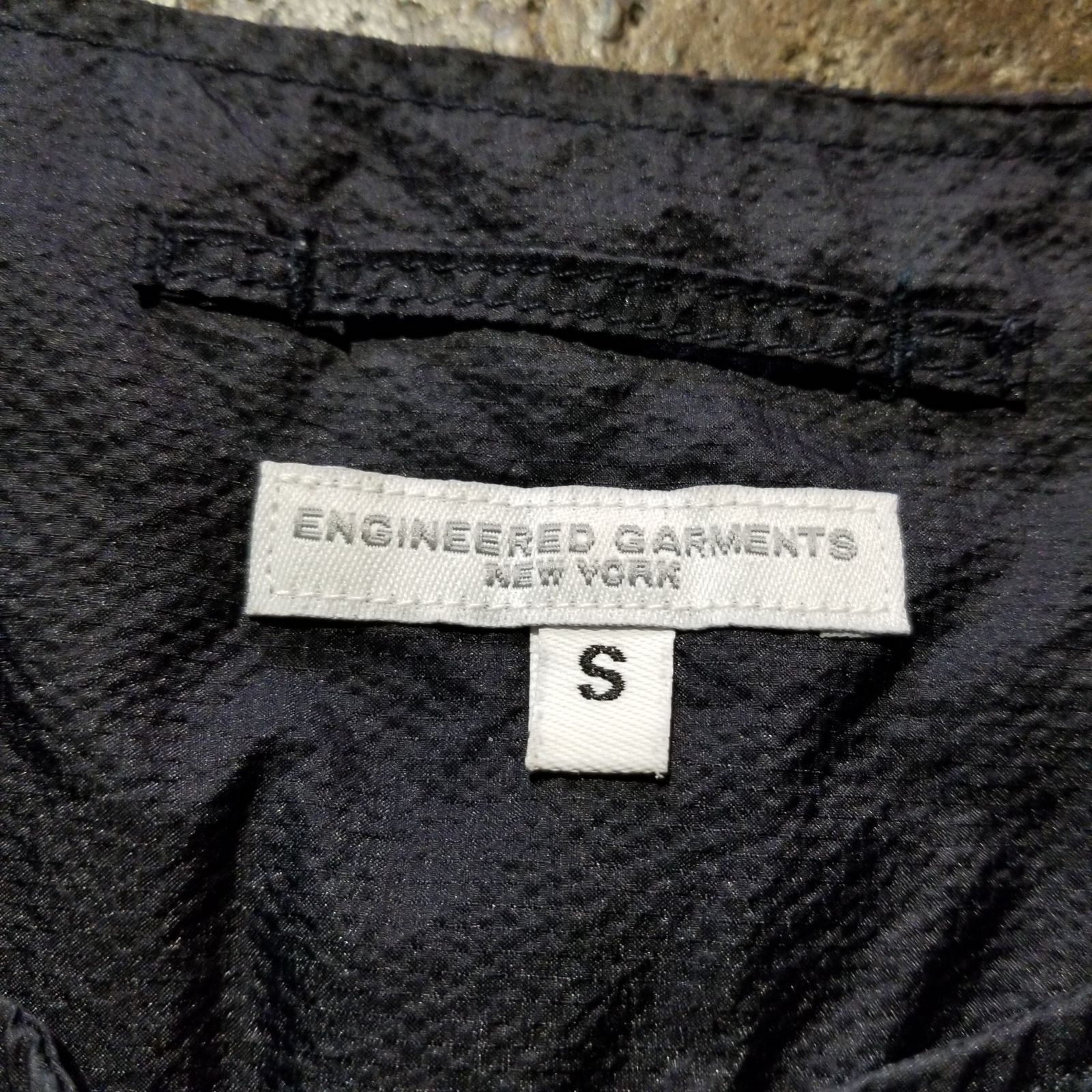 Engineered Garments CoverVest 19SS L 未使用 ENGINEERED GARMENTS 19ss COVER VEST エンジニアードガーメンツ