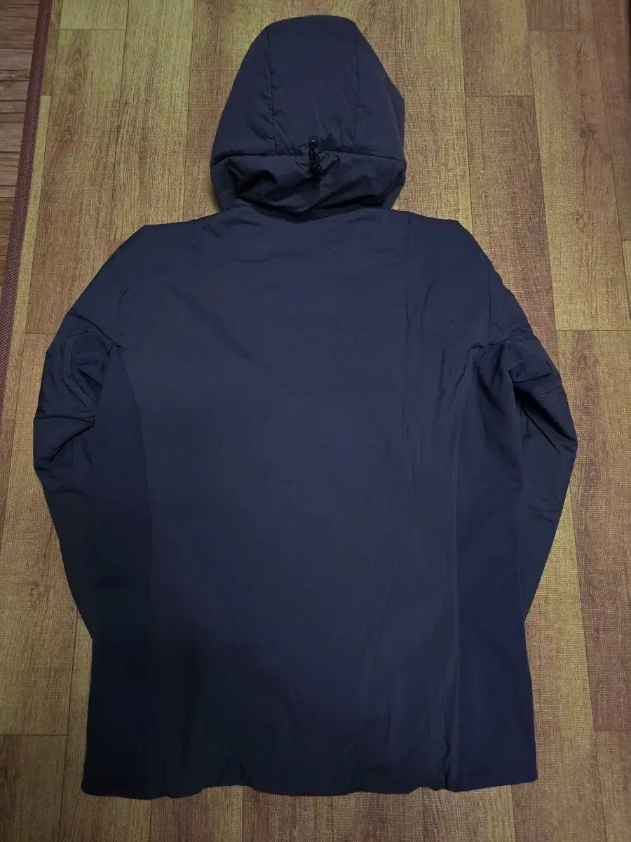 ARC TERYX アークテリクス Atom アトム LT フーディー パーカー グリッチ